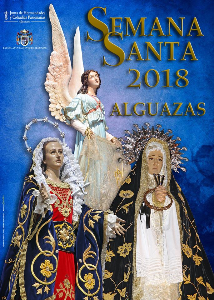 Semana Santa en Alguazas  